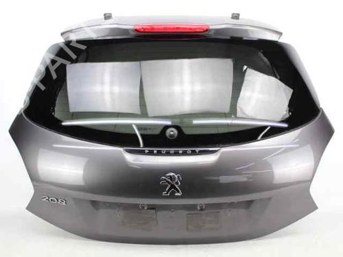 Used Tailgate Tailgate PEUGEOT 208 I (CA_, CC_) 1.2 VTI 82 (82 hp) 34499014 34499014