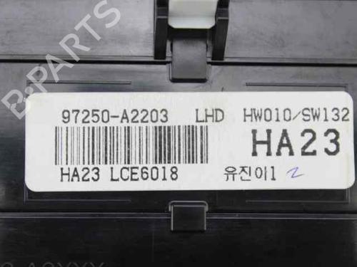 Climate control KIA CEE'D (JD) 1.6 CRDi 136 | BP39700009I5 - Image 10