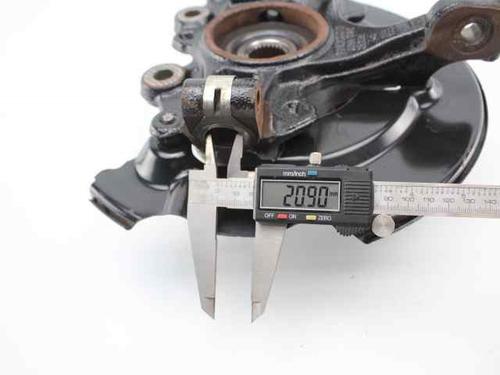 Right front steering knuckle FORD FOCUS III  | BP19238697M26