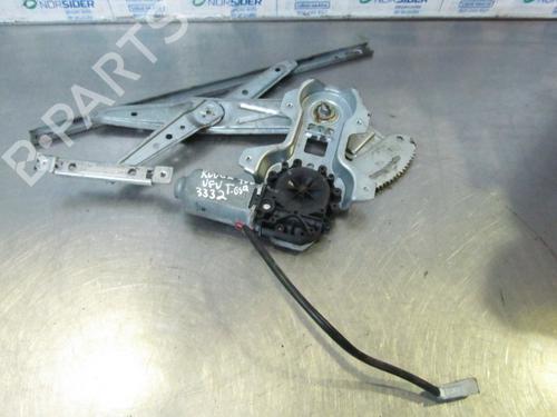 Used Rear left window mechanism ROVER 400 II (RT) 414 Si (103 hp) 19184557