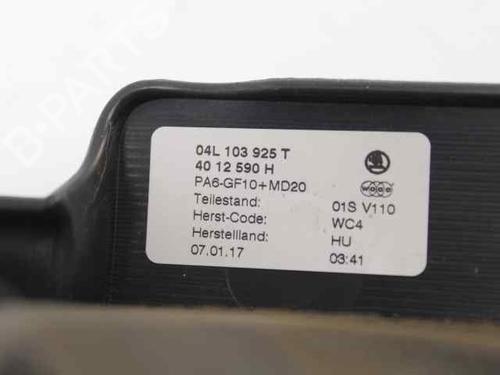 Upper protection SKODA SUPERB III (3V3) 2.0 TDI | BP23847519M93 