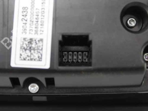 Climate control OPEL ASTRA K Sports Tourer (B16) 1.6 CDTi (35) | BP27645410I5 