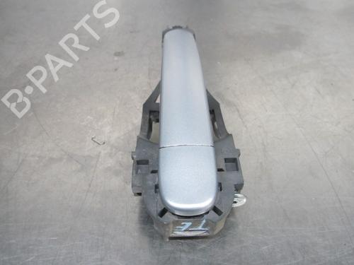 Rear left exterior door handle VW POLO IV (9N_, 9A_) 1.9 SDI | BP19197529C130 