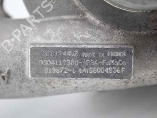Turbocharger/Supercharger PEUGEOT 308 II (LB_, LP_, LW_, LH_, L3_) 1.6 BlueHDi 120 | BP20182034M71 