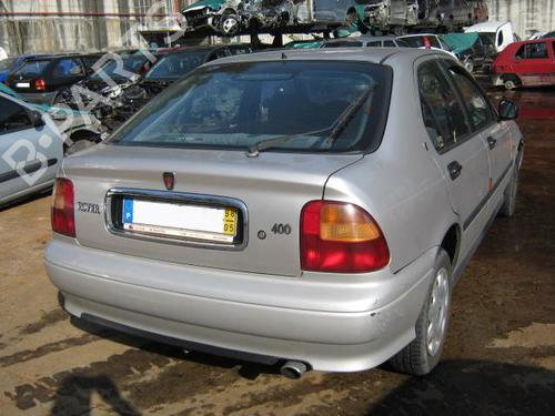 Høyre bak invendig håndtak ROVER 400 II Hatchback (RT) 414 Si | BP19183693I16 