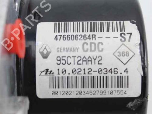 ABS pump RENAULT MEGANE III Hatchback (BZ0/1_, B3_) 1.5 dCi (BZ0C) | BP34410086M43  - Image 9