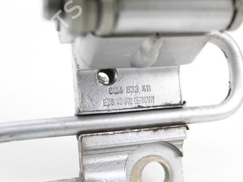 Hinge/Door check strap VW POLO IV (9N_, 9A_) 1.9 SDI | BP19209782C146 