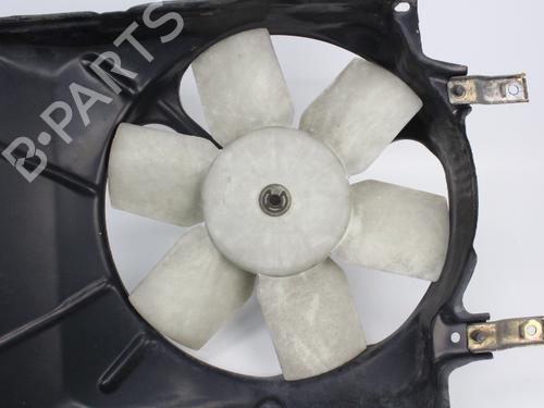 Radiator fan SEAT INCA (6K9)  | BP19203037M35 