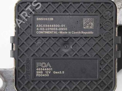 Electronic sensor FIAT TIPO Hatchback (356_, 357_) 1.3 D (356HXH1A) | BP30333465M84