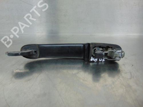 Front right exterior door handle SEAT CORDOBA Vario (6K5)  | BP19197496C129 
