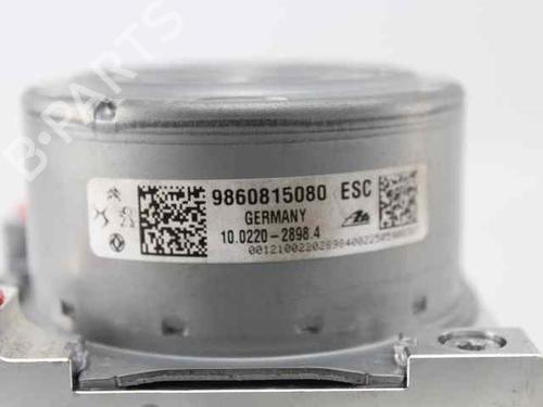 ABS pump OPEL CORSA F (P2JO) 1.2 MHEV | BP32653718M43 