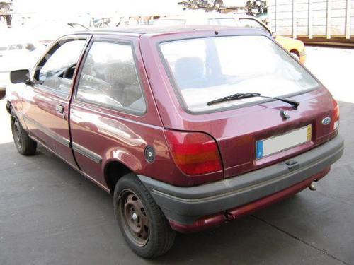 Right taillight FORD FIESTA III (GFJ)  | BP19188307C35 