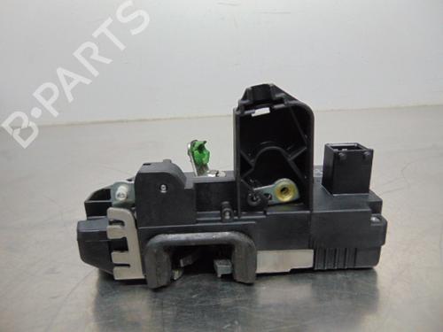 Rear right lock OPEL MERIVA A MPV (X03) 1.3 CDTI (E75) | BP19194749C99 