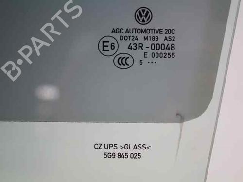 Rear left door window VW GOLF VII Variant (BA5, BV5) 1.6 TDI | BP21200931C20 