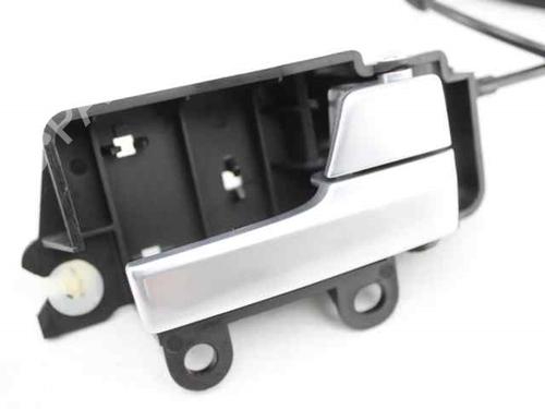 Front right interior door handle FORD KUGA I  | BP19233330I14 