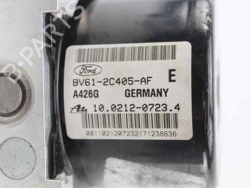 ABS pump FORD FOCUS III Turnier  | BP29761316M43 