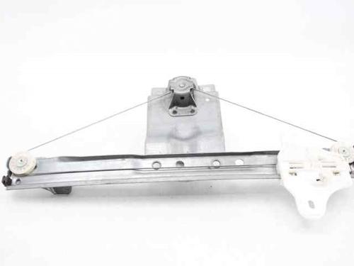 Rear right window mechanism RENAULT CLIO IV (BH_) 1.5 dCi 75 | BP21199784C25 