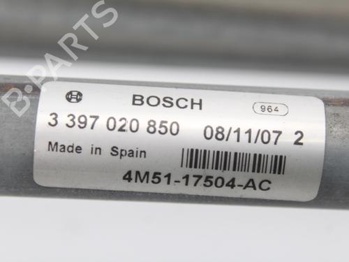 Front wiper motor FORD FOCUS II Turnier (DA_, FFS, DS)  | BP19210551M29 