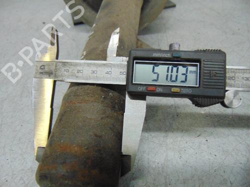 Left front shock absorber CITROËN BERLINGO / BERLINGO FIRST Box Body/MPV (M_) 1.9 D 70 (MBWJZ, MCWJZ) | BP19187285M16 