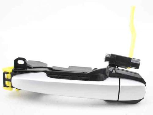 Rear left exterior door handle TOYOTA AVENSIS Saloon (_T27_) 2.0 D-4D (ADT270_, ADT270R) BP19232463C130
