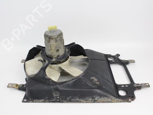 Radiator fan SEAT INCA (6K9)  | BP19203037M35 