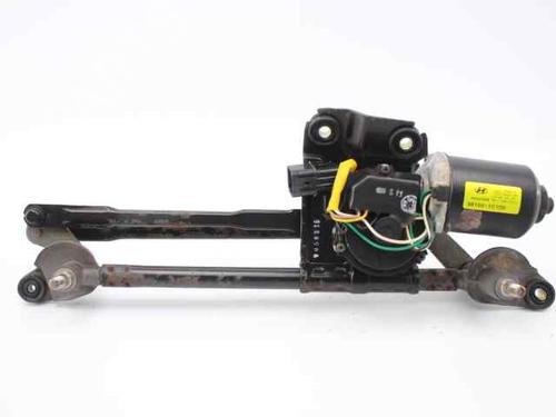 Used Front wiper motor HYUNDAI GETZ (TB) 1.1 (67 hp) 21181439