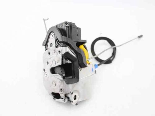 Front left lock OPEL ASTRA J (P10) 1.3 CDTI (68) 13579522