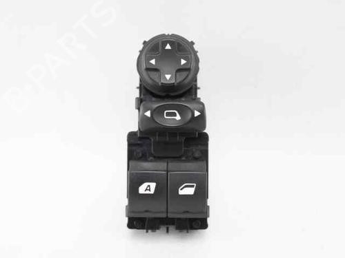 Used Left front window switch Left front window switch PEUGEOT 208 I (CA_, CC_) 1.2 VTI 82 (82 hp) 34499188 34499188