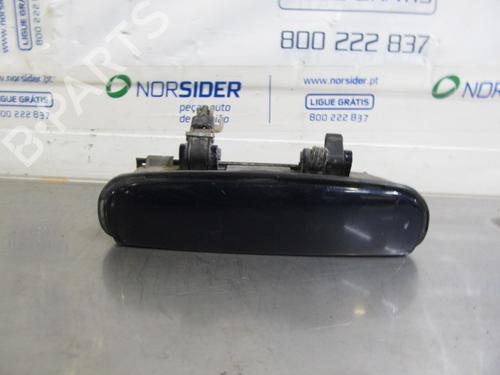 Used Front right exterior door handle AUDI A6 C5 Avant (4B5) [1997-2006]  19184879