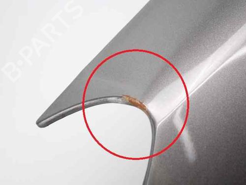 Left front fenders KIA CEE'D Hatchback (ED) 1.6 CRDi 128 | BP21088915C41 