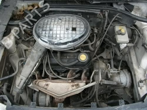 Used Parts FORD ESCORT VI (GAL, AAL, ABL) 1.3 (60 hp) 2296685