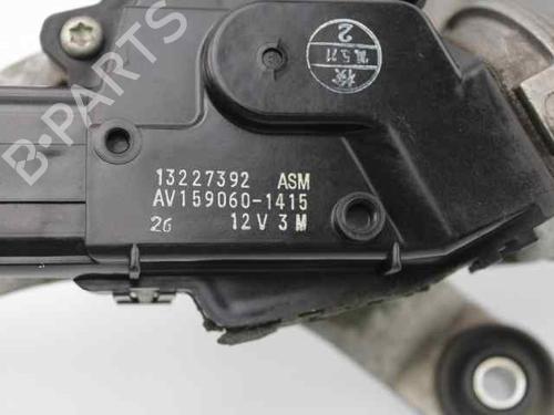 Front wiper motor OPEL INSIGNIA A (G09) 2.0 CDTI (68) | BP19220648M29 