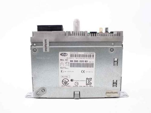 Radio PEUGEOT 208 I (CA_, CC_) 1.4 HDi | BP19243304E6 
