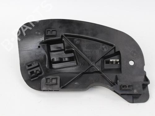 Front right interior door handle OPEL COMBO Box Body/MPV 1.7 DI 16V | BP19204012I14 