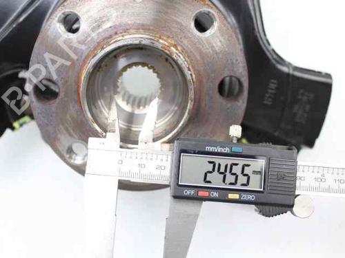 Left front steering knuckle OPEL ADAM (M13) 1.4 | BP31936171M25