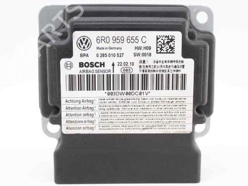 Airbag Kit VW POLO V (6R1, 6C1) 1.2 TDI | BP29761228C86 