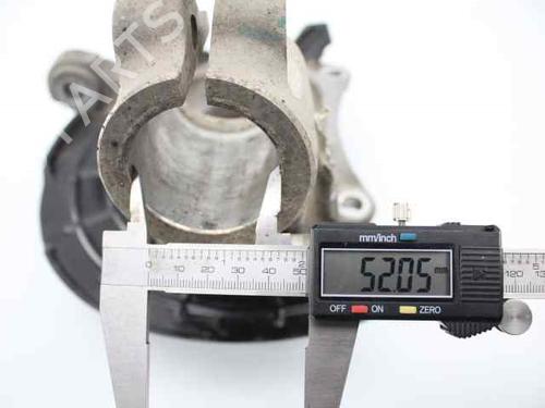 Right front steering knuckle ALFA ROMEO GIULIETTA (940_) 1.6 JTDM (940FXD1A) | BP22517025M26 