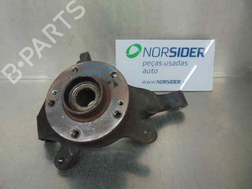 Used Right front steering knuckle RENAULT LAGUNA II Grandtour (KG0/1_) 1.9 dCi (KG0G) (120 hp) 19196734