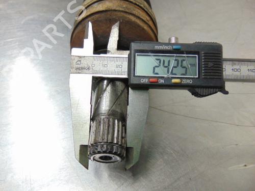 Right front driveshaft OPEL ASTRA G Estate (T98) 1.4 16V (F35) | BP19194690M39 