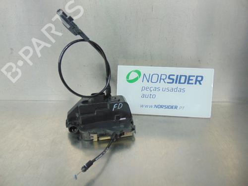 Used Front right lock RENAULT MEGANE II Estate (KM0/1_) 1.5 dCi (KM16, KM1E) (106 hp) 19200875