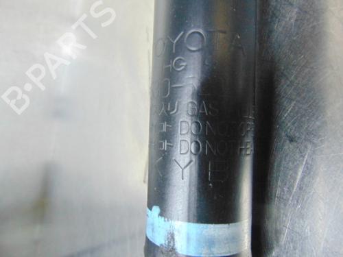 Left rear shock absorber TOYOTA YARIS (_P1_) 1.0 (SCP10_, SCP10R) | BP19199383M18 