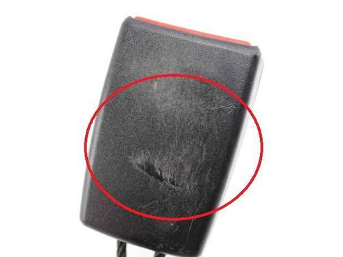Seat buckle MERCEDES-BENZ E-CLASS (W211) E 55 AMG Kompressor (211.076) | BP19222199I32 