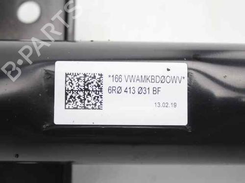Left front shock absorber SKODA FABIA III Estate (NJ5) 1.0 TSI | BP19239988M16 