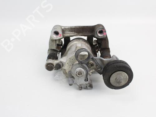 Left rear brake caliper OPEL MERIVA A MPV (X03) 1.7 CDTI (E75) | BP19203670M107 