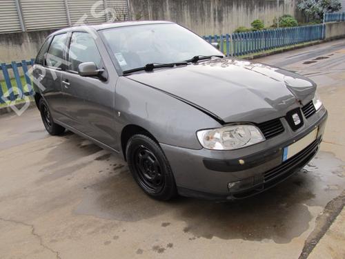 Rear right exterior door handle SEAT IBIZA II (6K1) 1.0 i | BP19214300C130 