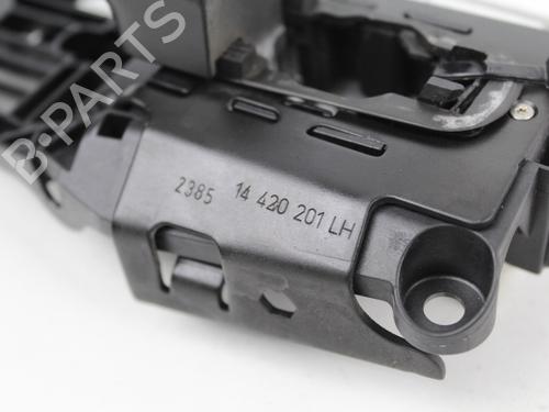 Venstre foran utvendig håndtak OPEL CORSA E (X15) 1.3 CDTI (08, 68) | BP19215802C128 