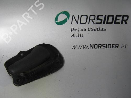 Used Front right interior door handle OPEL CORSA B (S93) [1993-2009]  19185998