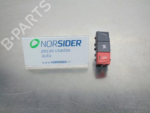 Used Switch PEUGEOT 508 SW I (8E_) 1.6 HDi (112 hp) 19199429