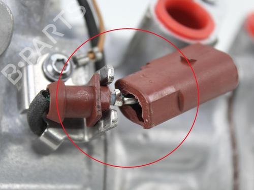 AC compressor SKODA FABIA IV (PJ3) 1.0 TSI | BP40274303M34 - Image 4