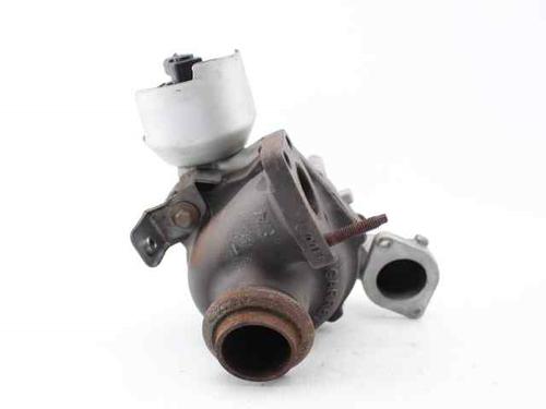Turbocharger/Supercharger PEUGEOT 3008 I MPV (0U_) 1.6 HDi | BP30606758M71